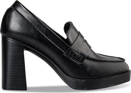 Envie Shoes Γόβες Μαύρες