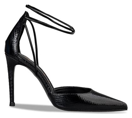 Γόβες Μαύρες Envie Shoes