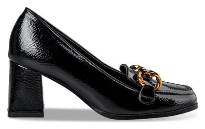Γόβες Μαύρες Envie Shoes