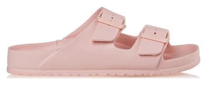 Σαγιονάρες σε στυλ Πέδιλα σε Ροζ Χρώμα Envie Shoes