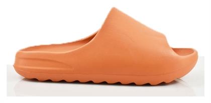 Slides σε Πορτοκαλί Χρώμα Envie Shoes
