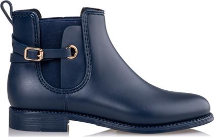 Envie Shoes Γυναικείες Γαλότσες σε Navy Μπλε Χρώμα από το PerfectDress