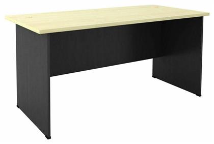 Επαγγελματικό Γραφείο 180x70x74εκ. Μπεζ - Woodwell