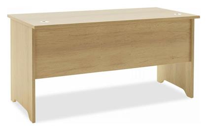 Επαγγελματικό Γραφείο Amazon 150x75x75εκ. Μπεζ - Pakketo