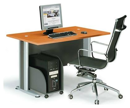 Επαγγελματικό Γραφείο Basic 120x80x75εκ. Woodwell