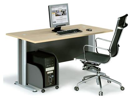 Επαγγελματικό Γραφείο Basic 150x80x75εκ. Woodwell