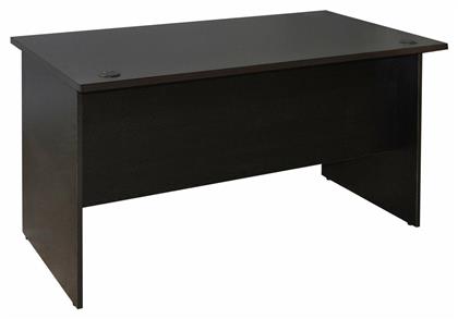 Επαγγελματικό Γραφείο Caitlyn 120x70x75εκ. Καφέ - HomeMarkt