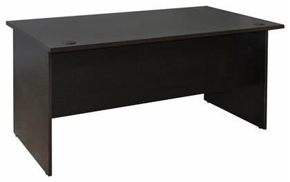 Επαγγελματικό Γραφείο Caitlyn 150x75x75εκ. Καφέ - HomeMarkt