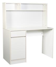 Επαγγελματικό Γραφείο Secreta 110x50x135εκ. Pakketo