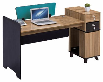Επαγγελματικό Γραφείο Supreme 150x60x88εκ. Καφέ - HomeMarkt