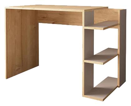 Επαγγελματικό Γραφείο Toska 114x56x76εκ. Pakketo