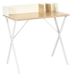 Επαγγελματικό Γραφείο Zervan 80x50x84εκ. Pakketo