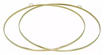 Επάργυρα Στέφανα Γάμου - Kosmima24