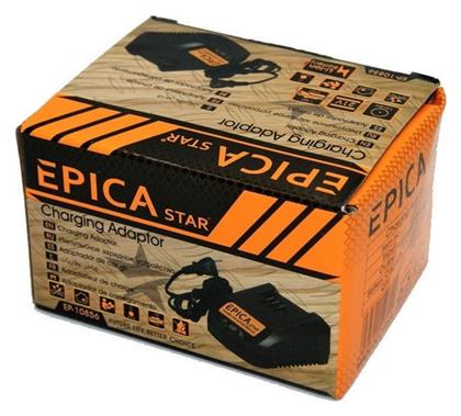 Φορτιστής Μπαταριών Εργαλείου 21V EP-10856 Epica Star
