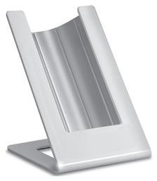 Επικλινης Σαμπανιερα Cantina Arredo Αφαιρουμενη Παγοκυστη Λευκη - Cantinarredo