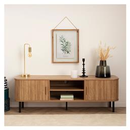 Έπιπλο Τηλεόρασης Ξύλινο A-s Colva Μ140xΠ40xΥ46cm - Atmosphera