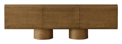 Έπιπλο Τηλεόρασης Ξύλινο Asos Καφέ Μ205xΠ45xΥ67cm - Artekko