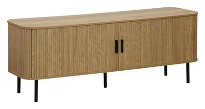 Έπιπλο Τηλεόρασης Ξύλινο Eventful Μπεζ Μ150xΠ45xΥ57.5cm - Pakketo