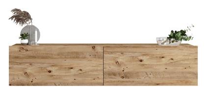 Ξύλινο Berkshire 140x31.6x29.6εκ. ArteLibre