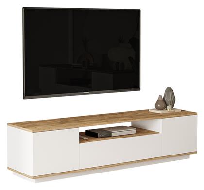 Έπιπλο Τηλεόρασης Ξύλινο Soren Μ180xΠ44xΥ46cm - Pakketo
