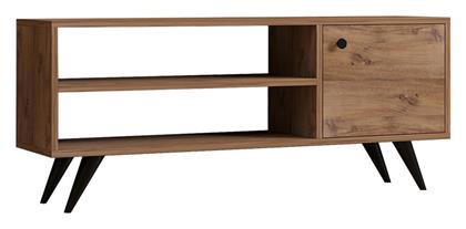Έπιπλο Τηλεόρασης Ξύλινο Wison Sonoma Μ120xΠ29xΥ50cm - Pakketo