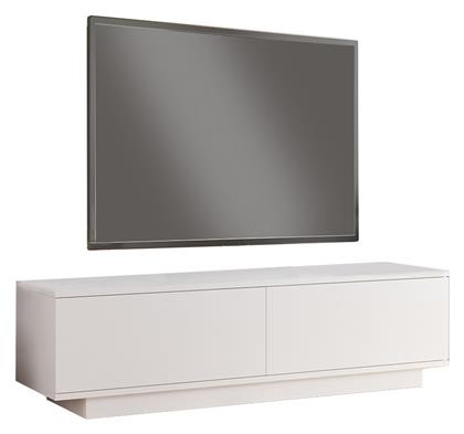 Έπιπλο Τηλεόρασης Ξύλινο Zoeva Μ140xΠ35xΥ38.2cm - Pakketo