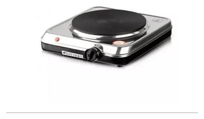 Επιτραπέζια Εστία Εμαγιέ Μονή Inox