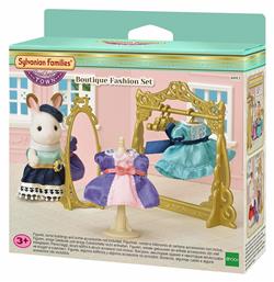 Παιχνίδι Μινιατούρα Sylvanian Families Boutique Fashion Set για 3+ Ετών Epoch Toys