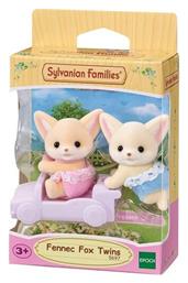 Παιχνίδι Μινιατούρα Sylvanian Families Fennec Fox Twins για 3+ Ετών Epoch Toys