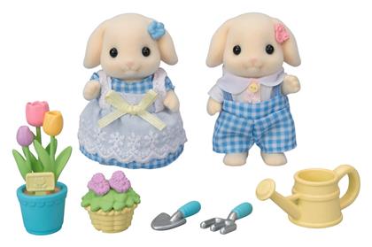 Παιχνίδι Μινιατούρα Sylvanian Families Flower Garden Epoch Toys
