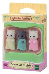 Παιχνίδι Μινιατούρα Sylvanian Families Persian Cat Triplets για 3+ Ετών Epoch Toys