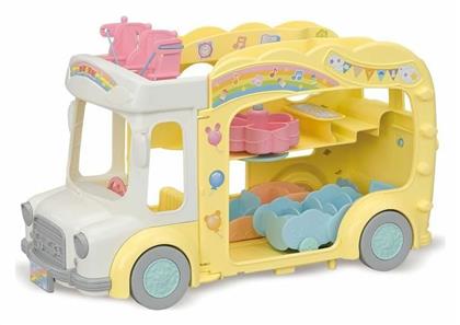 Παιχνίδι Μινιατούρα Sylvanian Families Rainbow Fun Epoch Toys