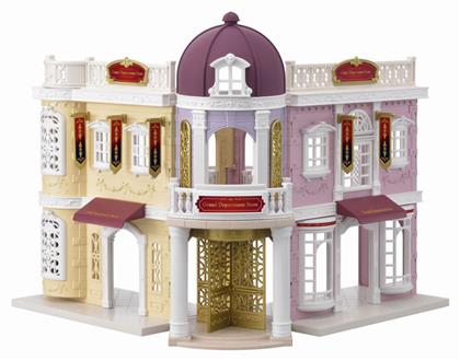 Παιχνίδι Μινιατούρα Sylvanian Families Town Series Grand Department Store για 3+ Ετών Epoch Toys