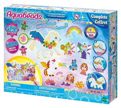 Παιδική Χειροτεχνία Aquabeads για Παιδιά 4+ Ετών Epoch Toys