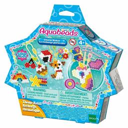 Παιδική Χειροτεχνία Aquabeads Theme Refill: Charm Maker Epoch Toys