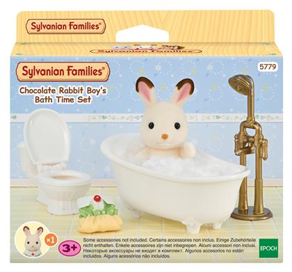 Sunny Rabbit Παιχνίδι Μινιατούρα Sylvanian Families Epoch Toys