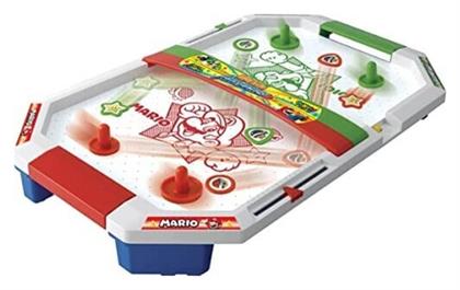 Super Mario Επιτραπέζιο Παιχνίδι Air Hockey Πλαστικό Μ33.2 x Π53.3 x Υ6εκ. Epoch Toys