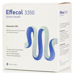 Effecol 3350 12 x { sachets | divided_by:temaxia}} παστίλιες Epsilon Health
