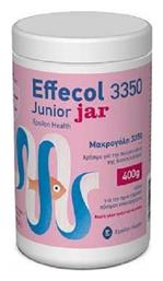 Effecol 3350 Junior Jar 400gr Epsilon Health