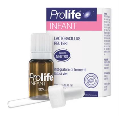 Prolife Infant Drops 8ml Epsilon Health