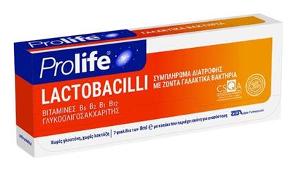 Prolife Lactobacilli Epsilon Health
