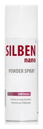 Silben Nano Powder Σπρέι για Επούλωση & Εγκαύματα 125ml Epsilon Health