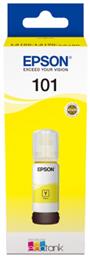 101 Γνήσιο Μελάνι Εκτυπωτή InkJet Epson