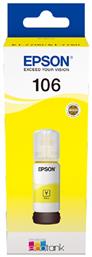 106 Γνήσιο Μελάνι Εκτυπωτή InkJet Epson