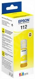 112 Γνήσιο Μελάνι Εκτυπωτή InkJet Epson