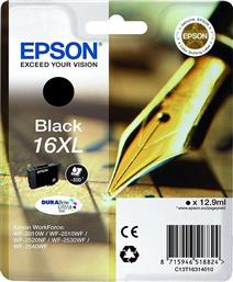 16XL Black (C13T163140) Epson
