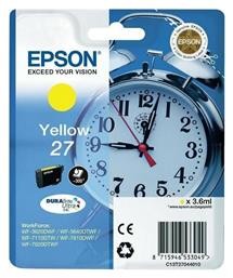 27 Yellow (C13T270440) Epson