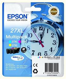 27XL Color Multipack (C13T271540) Epson