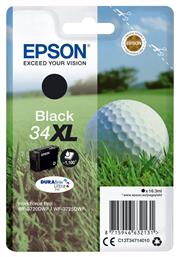 34XL Γνήσιο Μελάνι Εκτυπωτή InkJet Epson