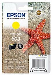 603 Γνήσιο Μελάνι Εκτυπωτή InkJet Epson